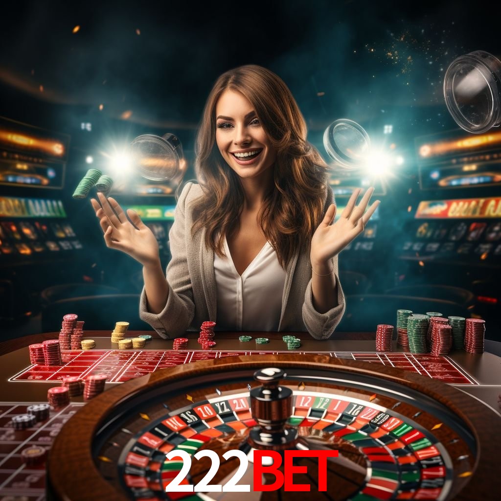 222bet: Seu Cassino Premiado com Pagamentos Rápidos