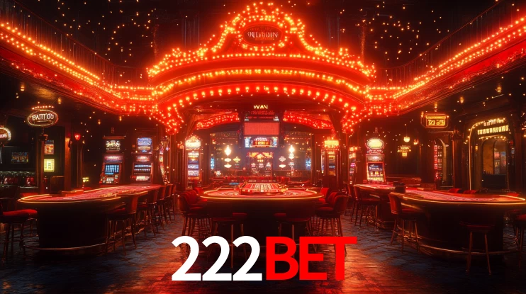 Sinta a adrenalina dos jogos de cassino com 222bet