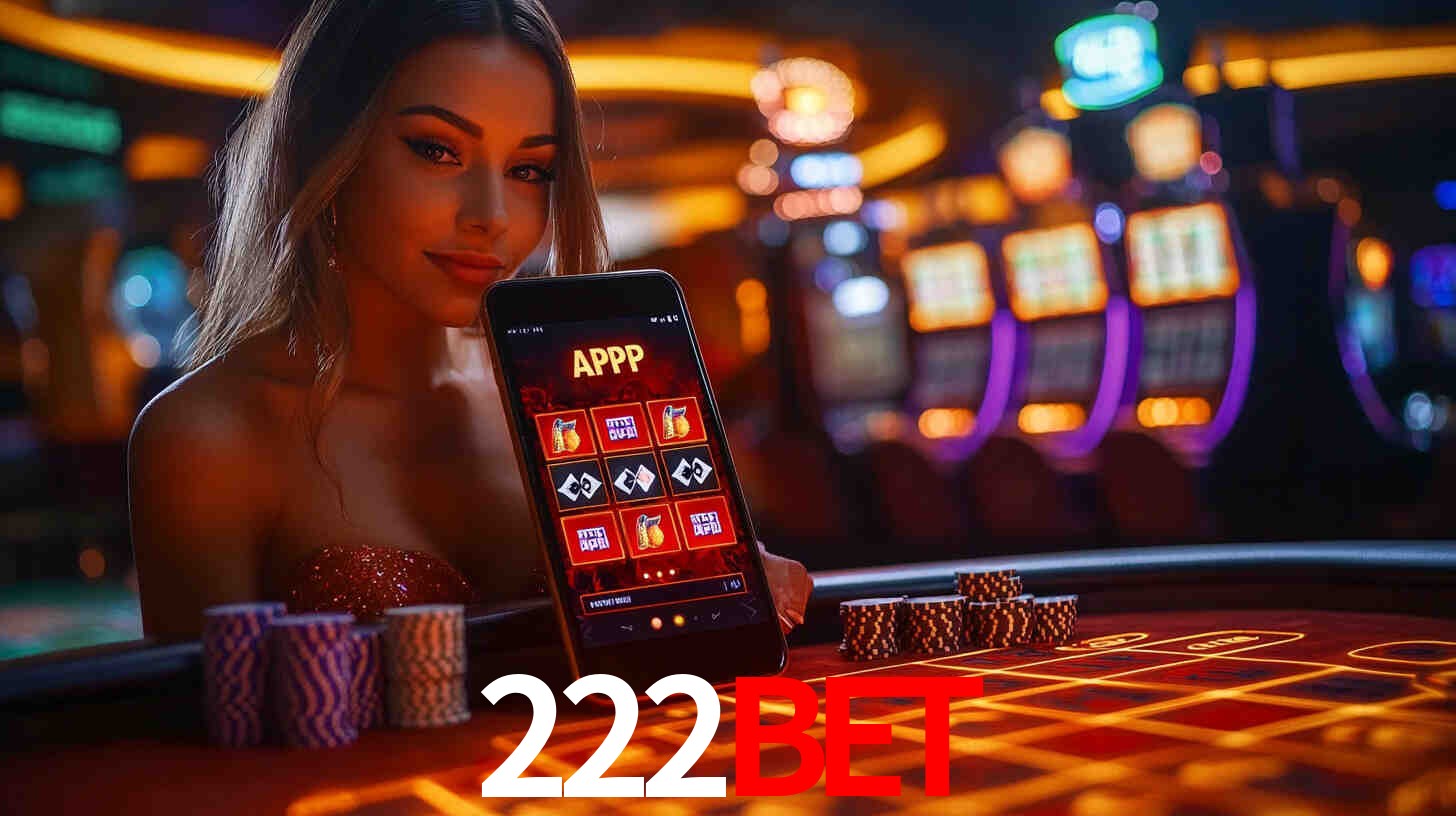Mesa de Blackjack 222bet