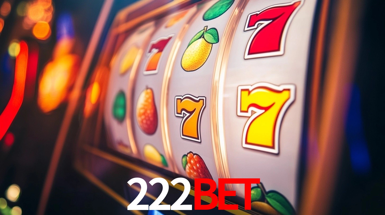 222bet: Jogos de Caça-Níqueis-Altas Recompensas, Roleta-Velocidade, Blackjack-Desafios Máximos